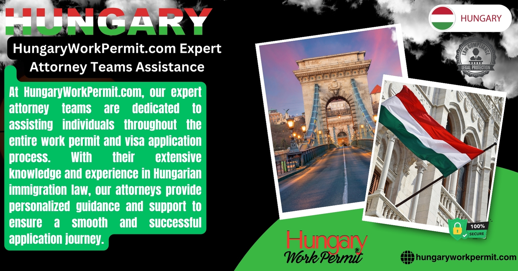Hungary Work Permit Visa & Business Resident Visa Requirements for Yemeni Citizens